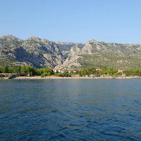 Adriana - A2 Apartment Starigrad Paklenica